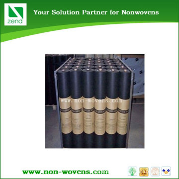 Hot sale small roll weed control non woven fabric